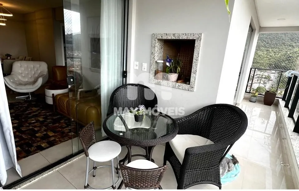 Apartamento com 2 dormitórios à venda, 83 m² por R$ 1.150.000,00 - Fazenda - Itajaí/SC