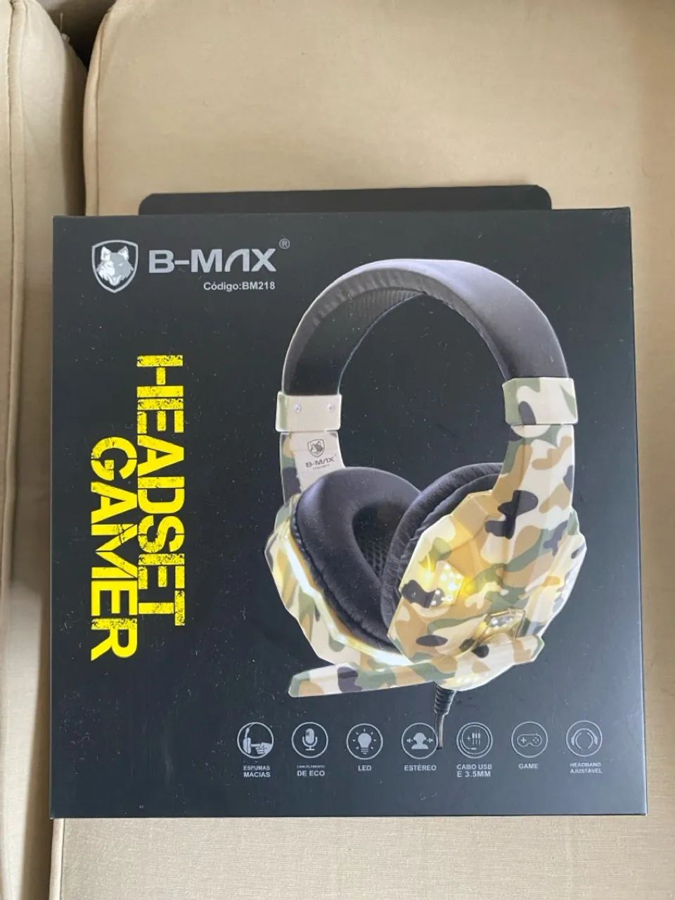 Vendo esses dois fones, ambos praticamente novos! - Foto 4