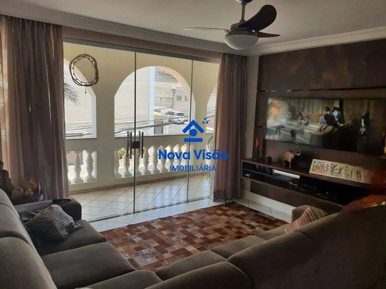 Casa à venda, 3 quartos, 1 suíte, Irmãos Soares - Uberaba/MG