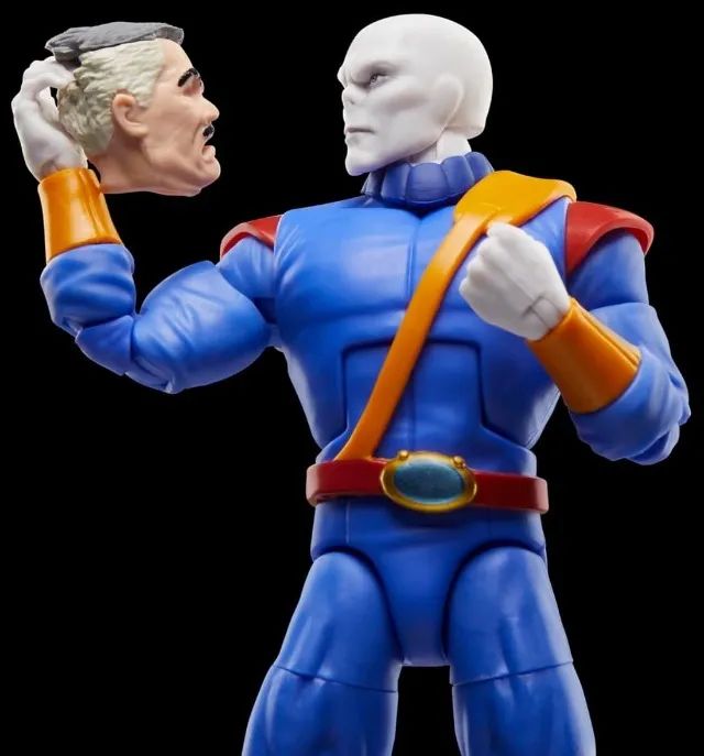 Chameleon Camaleão Spider-man Marvel Legends - Lacrado - Foto 3