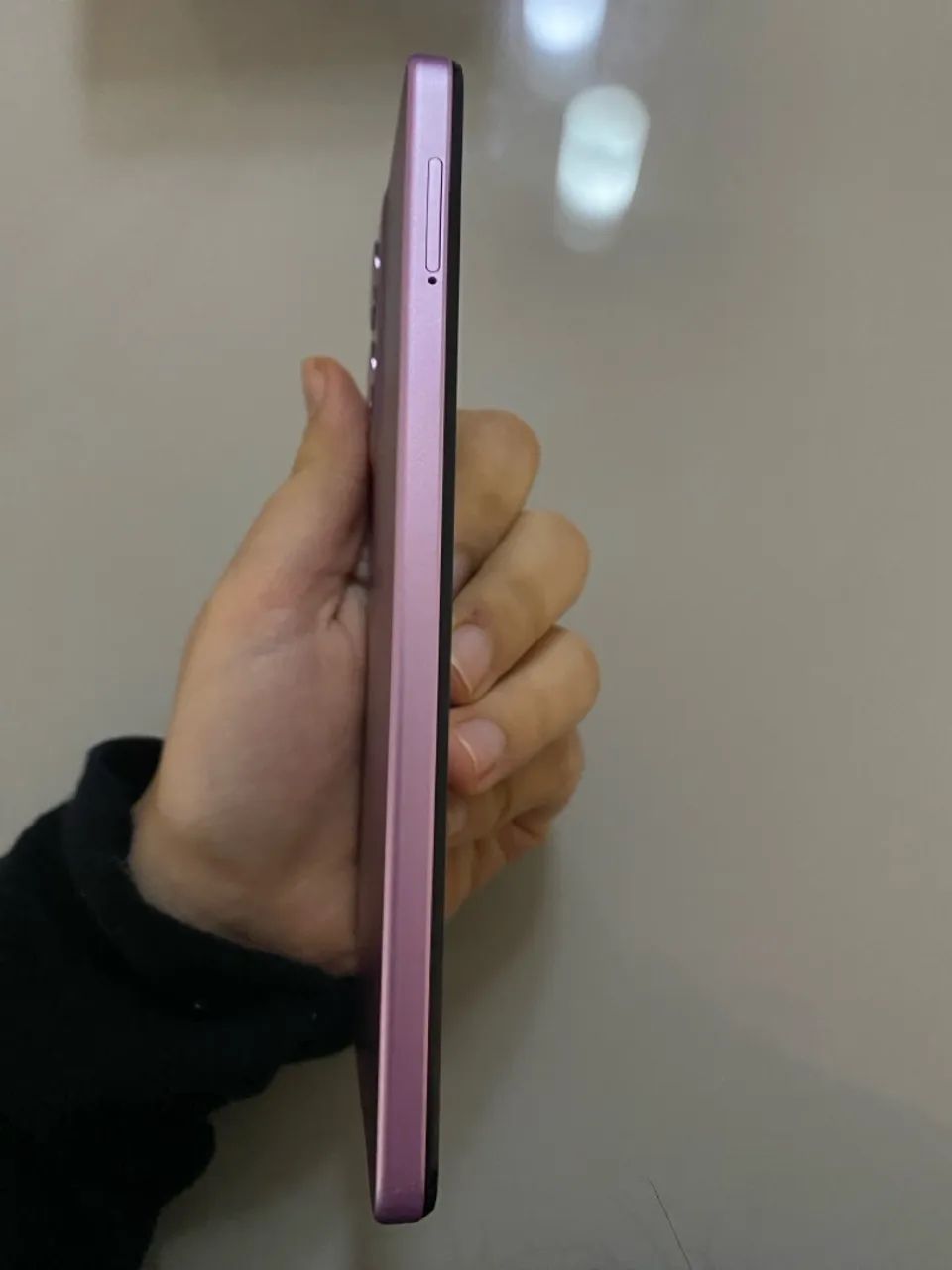 Celular Motorola Moto G24 cor Rosa - Foto 4