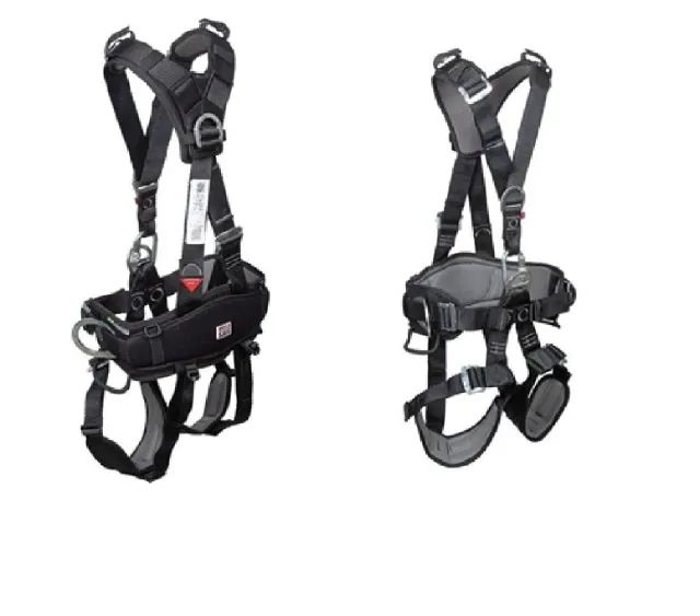 Cinto Paraquedista Trabalho em Altura Torino Ultra Safe - T1
