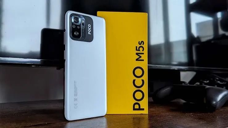 Xiaomi poco m5S 6ram 128gb lacrado garantia e brinde 