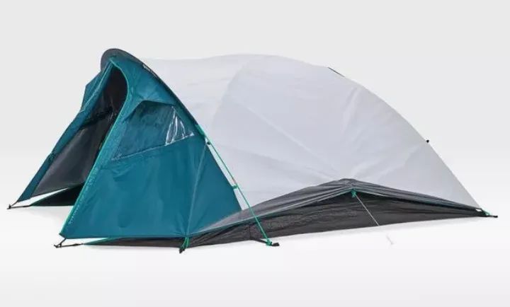 Barraca Trilha Arpenaz Fresh & Black-3 Pessoas Quechua