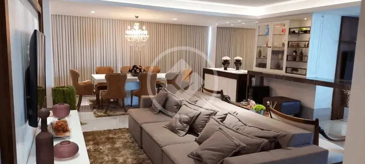Apartamento Riviera Goiabeiras Três Quartos com Três Suíte Mobiliado Bairro Duque de Caxia