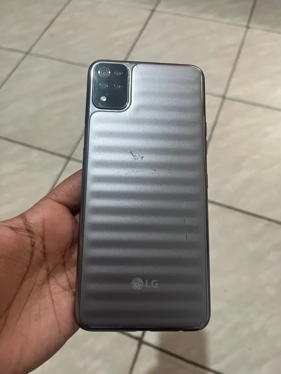 LG k52