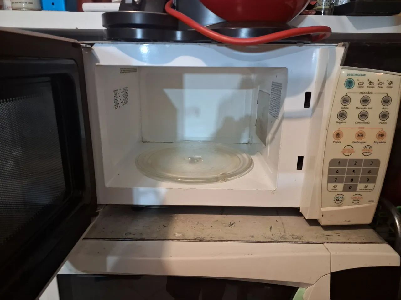 Micro-ondas Panasonic