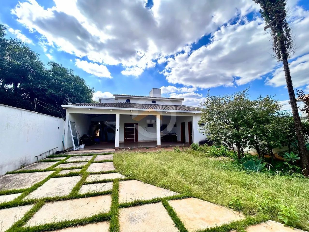 Casa com piscina na Vila Rezende, Goiânia/GO - Foto 5