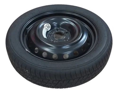 Pneu Roda Estepe Step Jeep Renegade 2020  - Foto 4