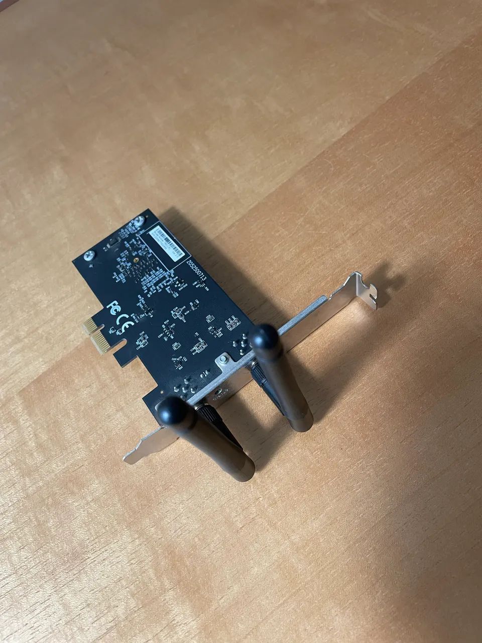 Adaptador PCI Express Wireless TP-Link Dual Band Archer T6E AC1300 - Foto 4