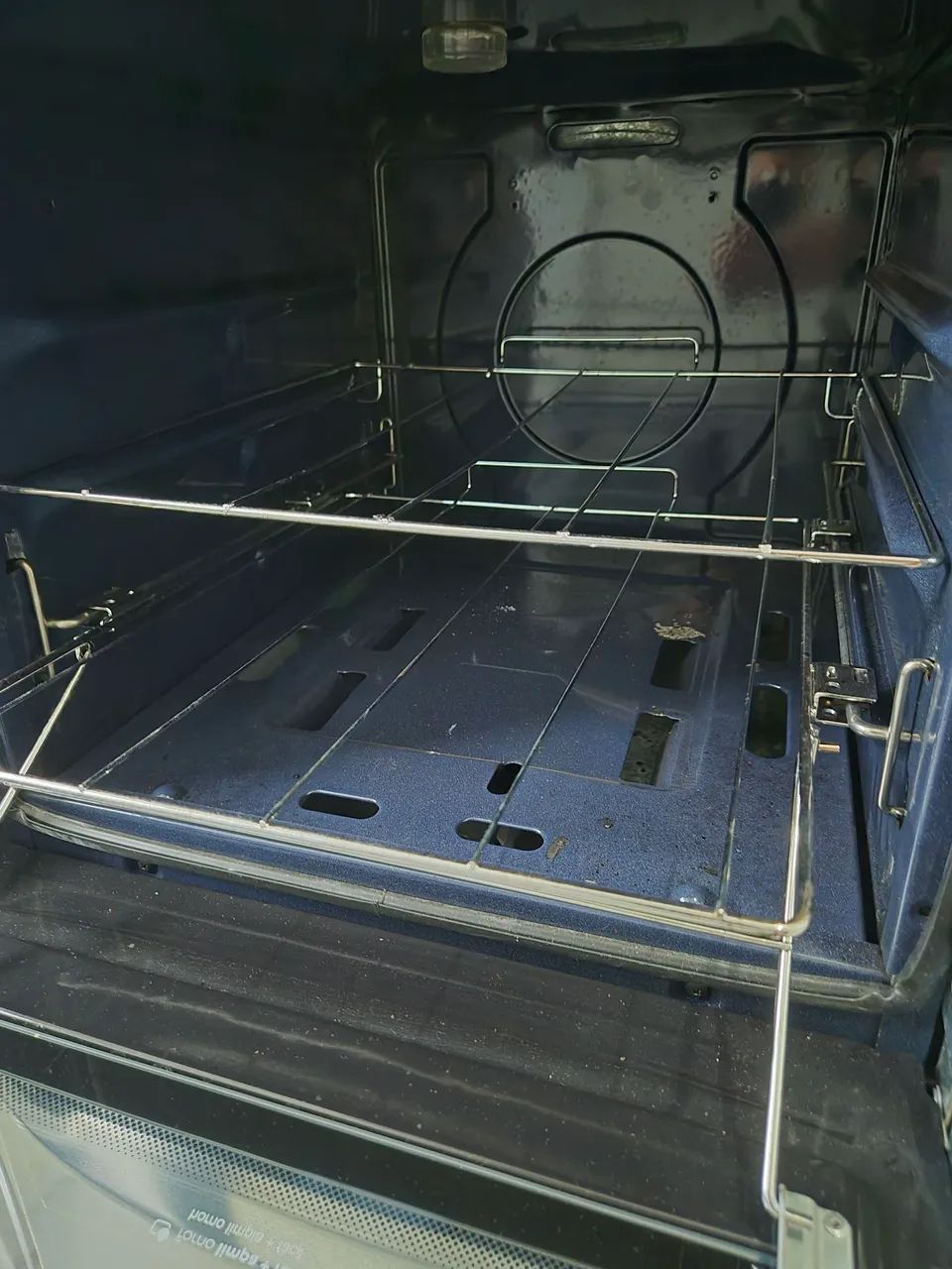 Fogão Consul 4 Bocas INOX - Vidro Temperadodo - Foto 6