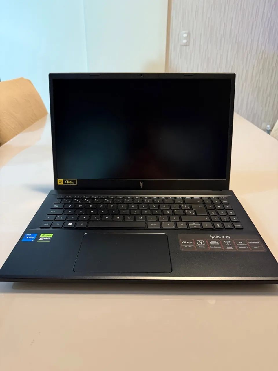 Notebook Gamer Acer Nitro V15 i5  - Foto 3