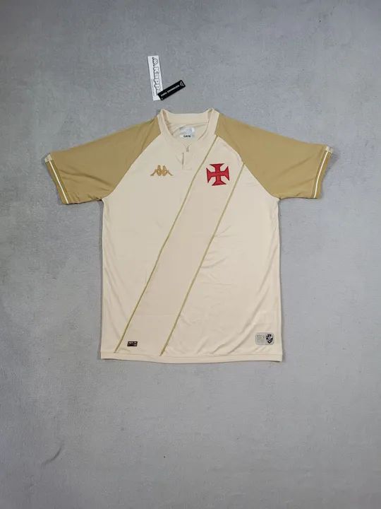 Camisa Vasco consciência negra 24/25