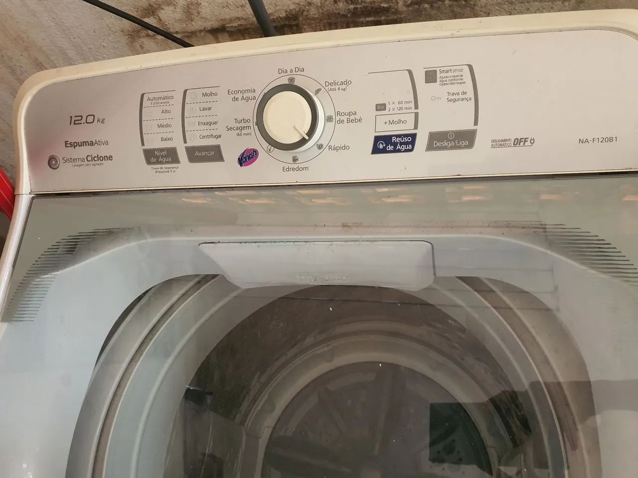 Máquina de lavar 12k - Foto 3