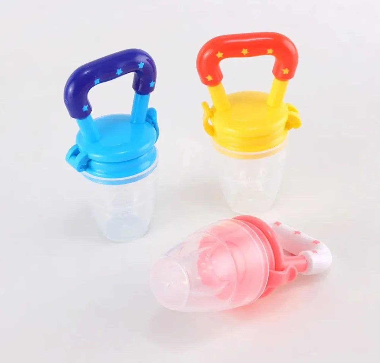 Chupeta para alimentação de bebê  - Foto 5