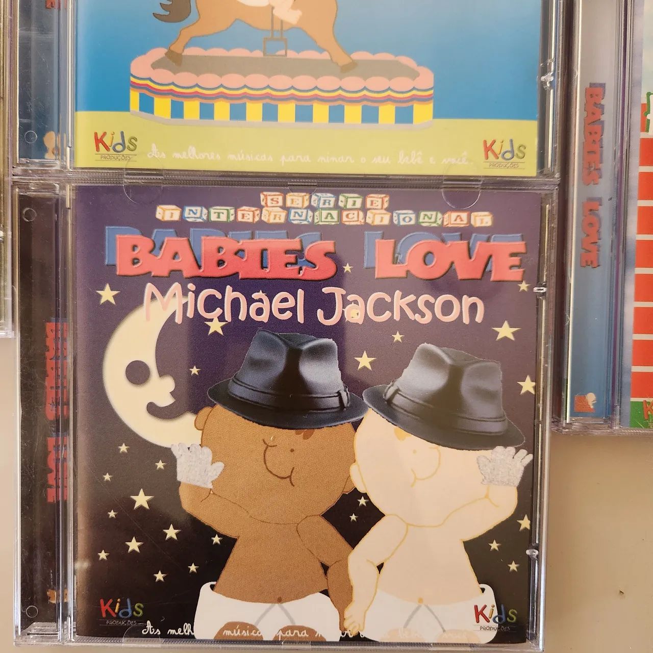 Cds Coleção Babies Love - Kids  - Foto 2
