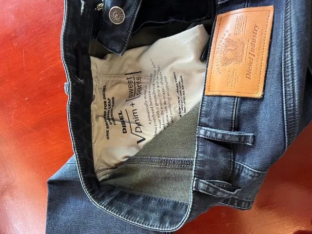 Calça Diesel Industry - Foto 2