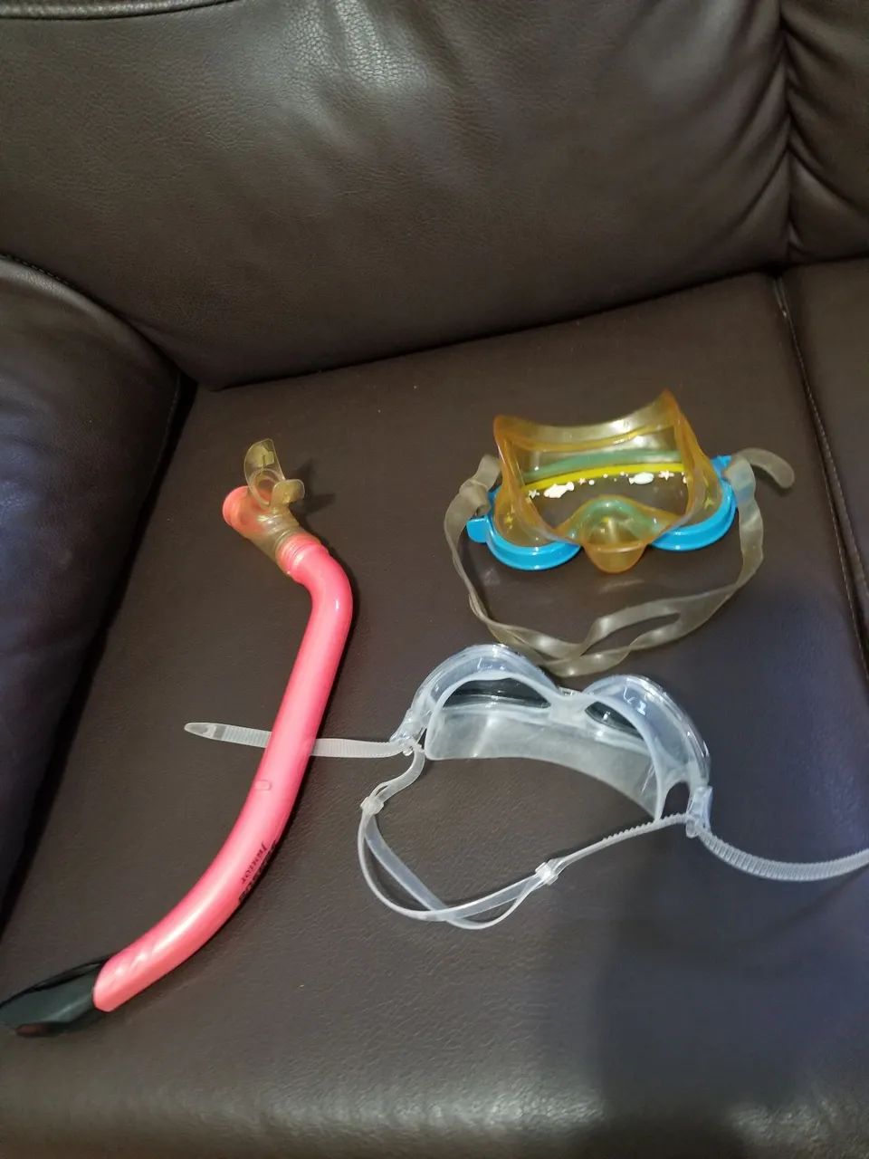 Kit de Snorkel Infantil - Foto 5