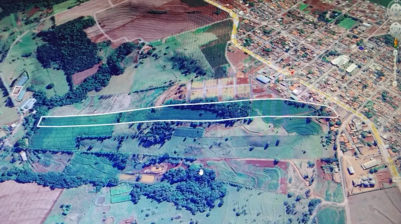 CHÁCARA A VENDA EM LUNARDELLI PARANÁ