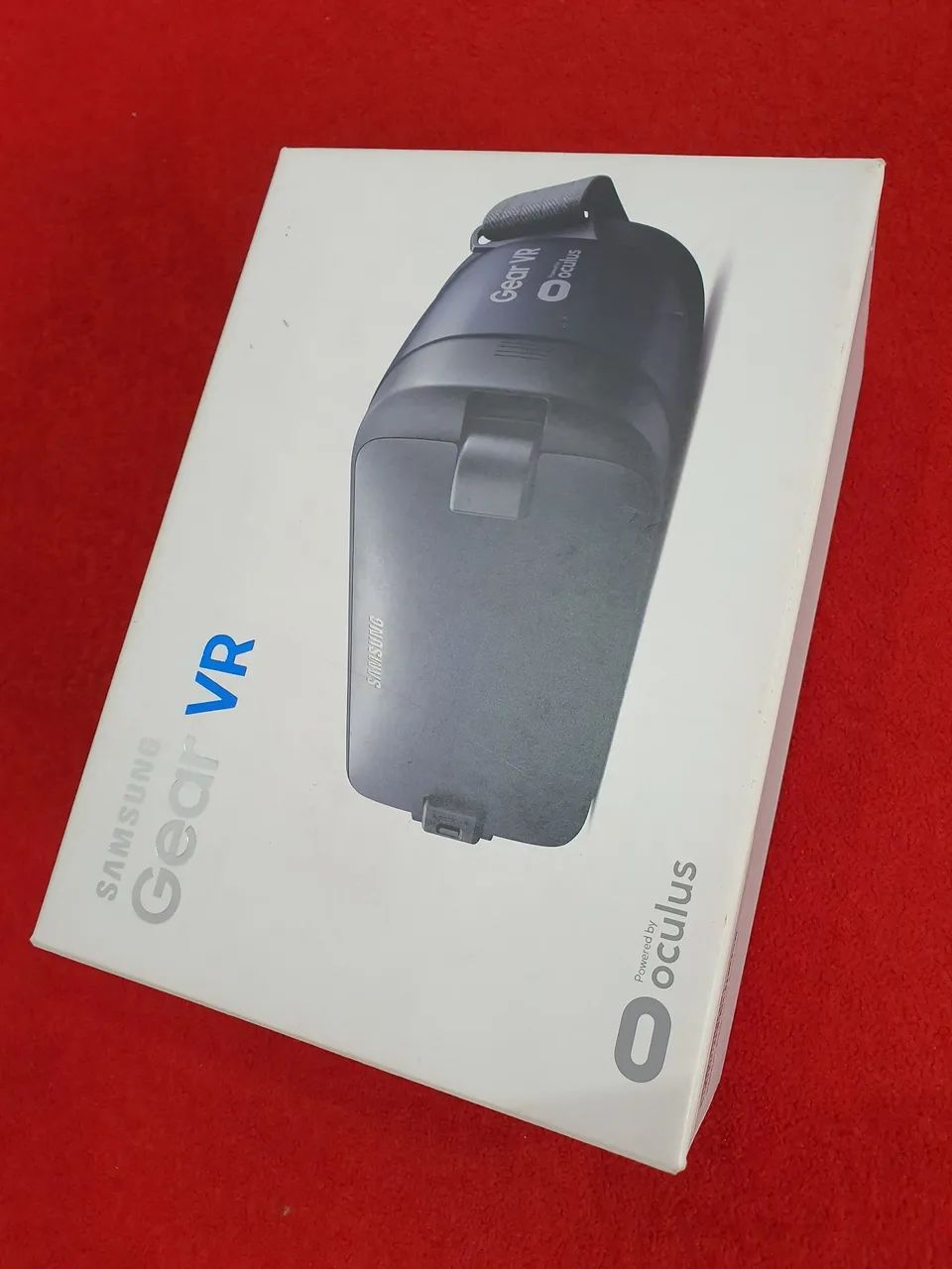 Samsung VR - Óculos de Realidade Virtual