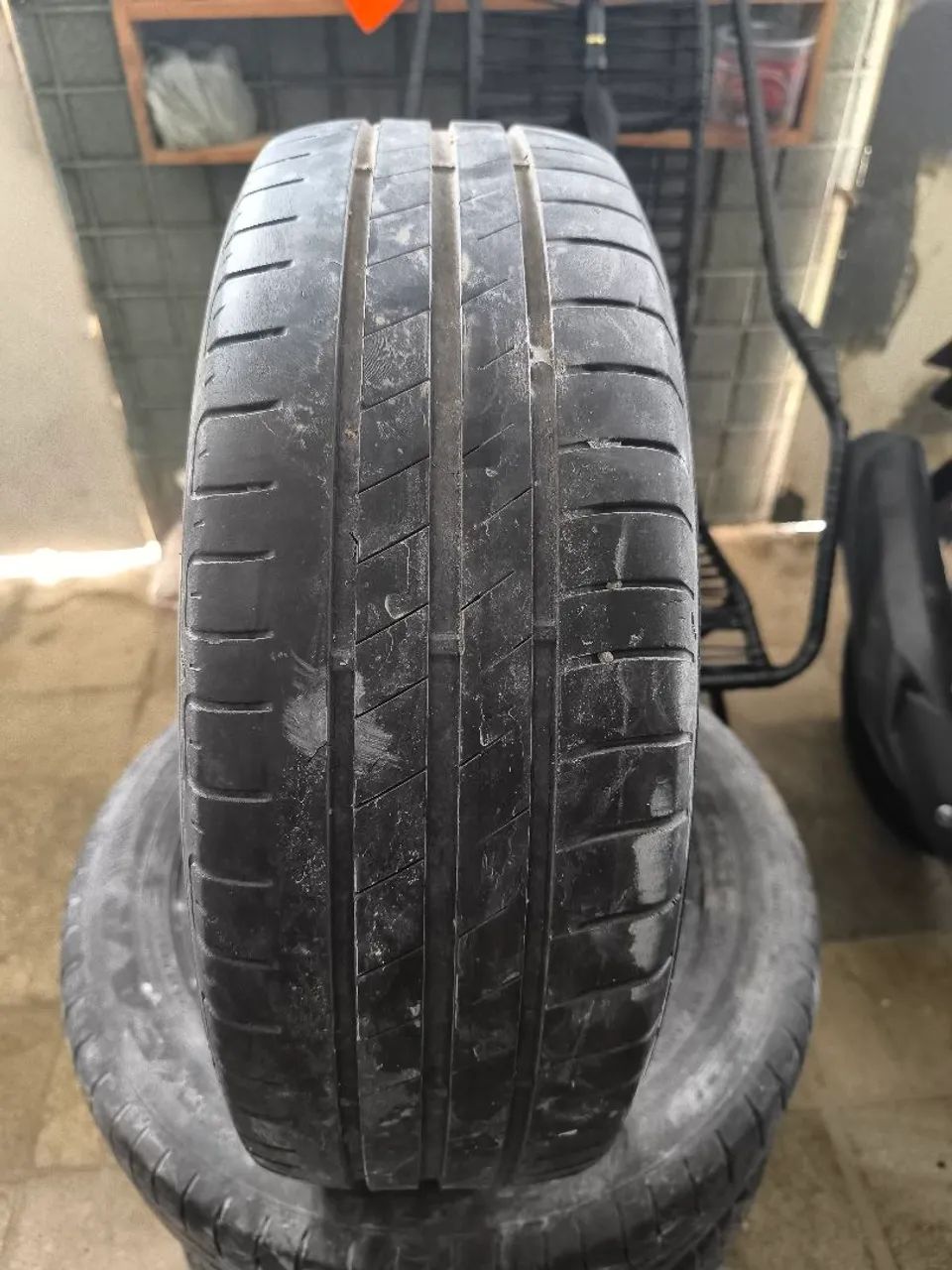 Pneus 185/60/15 - Foto 2