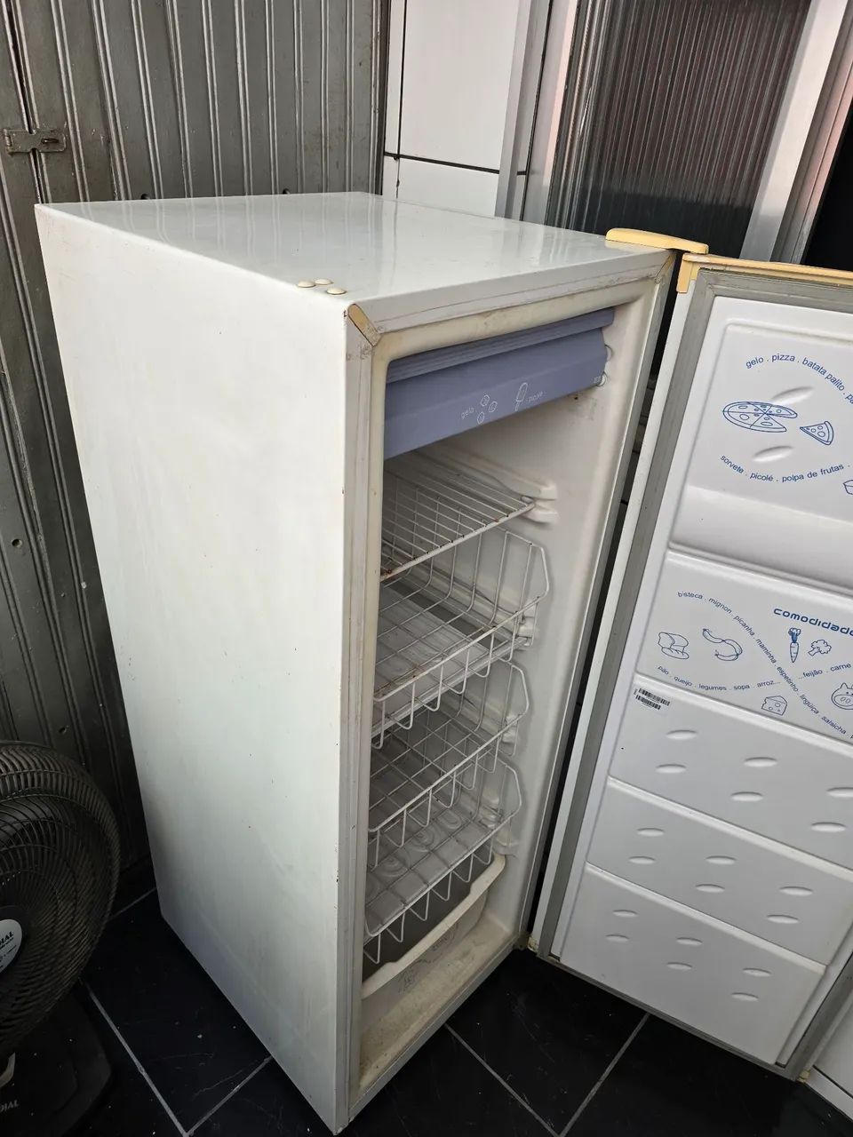 Freezer Consul 180 litros - Foto 2