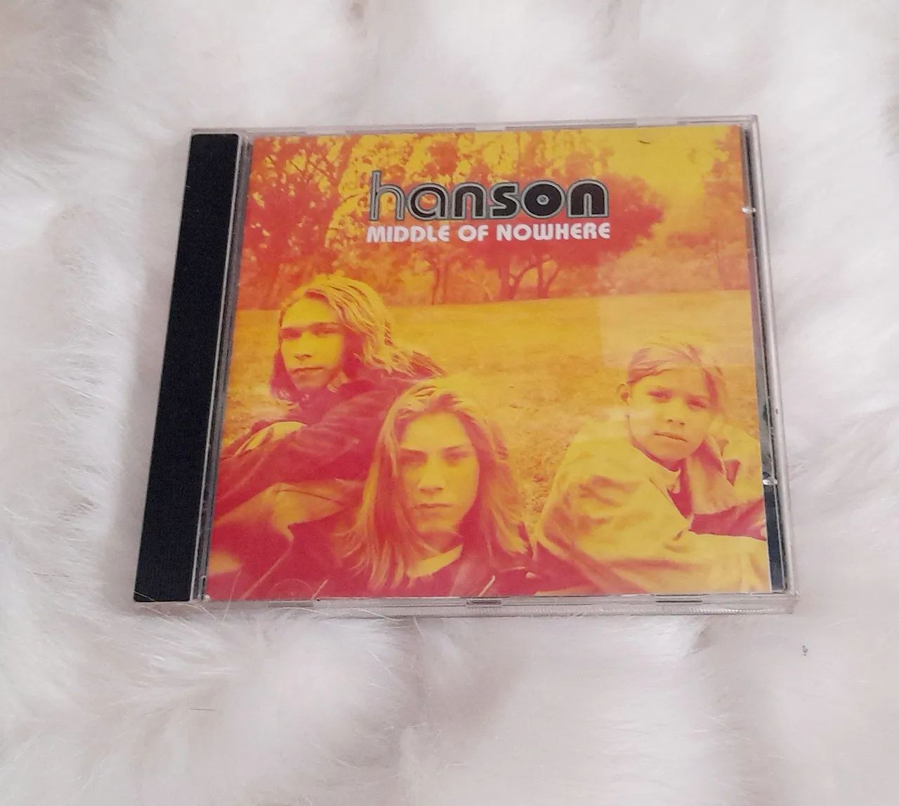 CD Hanson - Middle of Nowhere - CDs, DVDs etc - Setor 4, Ibiporã