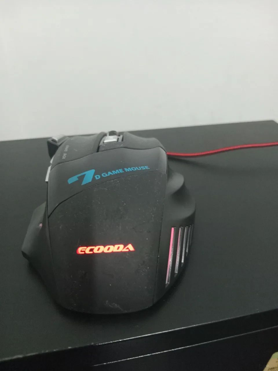 Mouse pra game Ecooda  - Foto 3