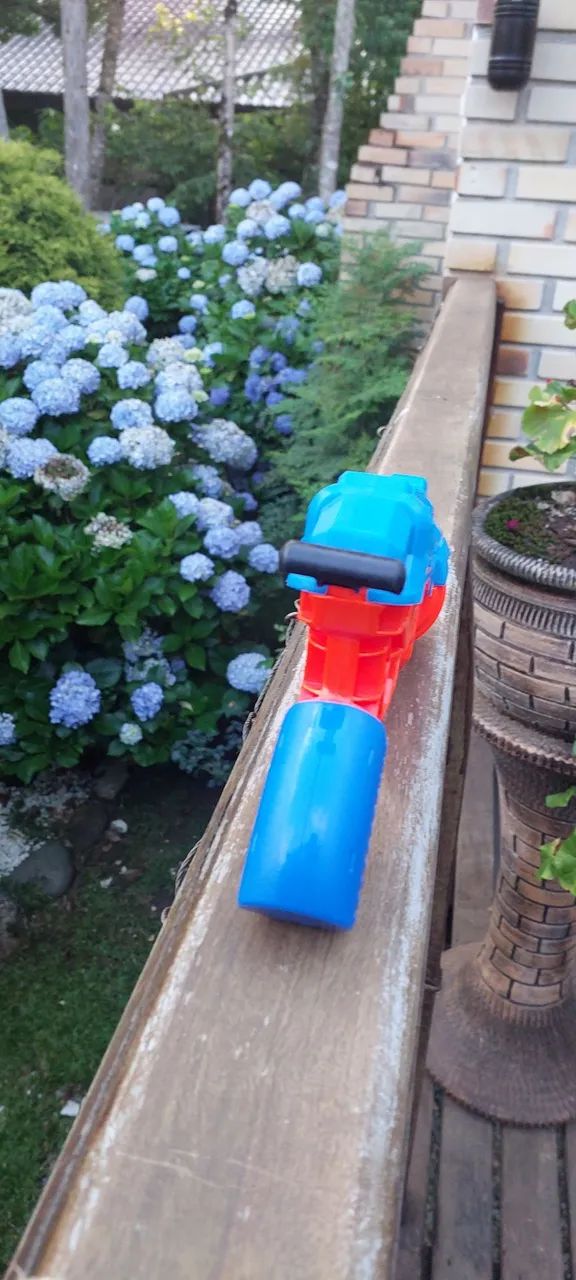 Nerf alphastrinke - Foto 5