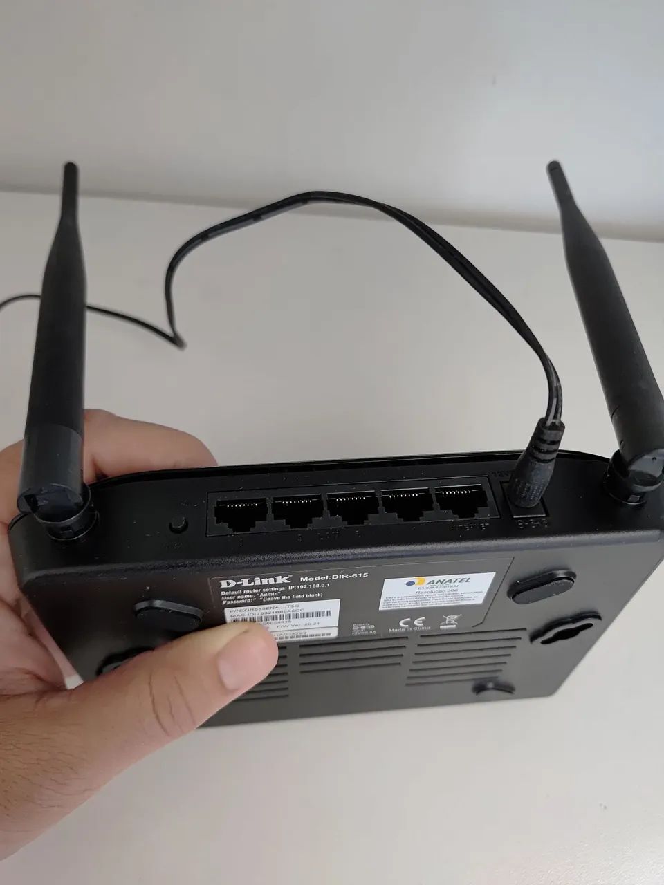 Roteador wi fi - Repetidor de sinal  - Foto 5