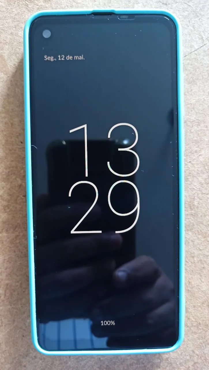 Moto one action 128gb