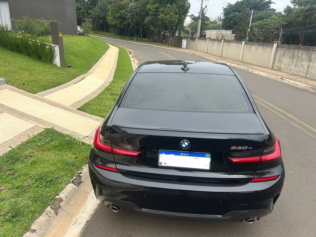 BMW Maravilhosa!!! Aceito troca por carro de menor valor ou imóvel no litoral  - Foto 5
