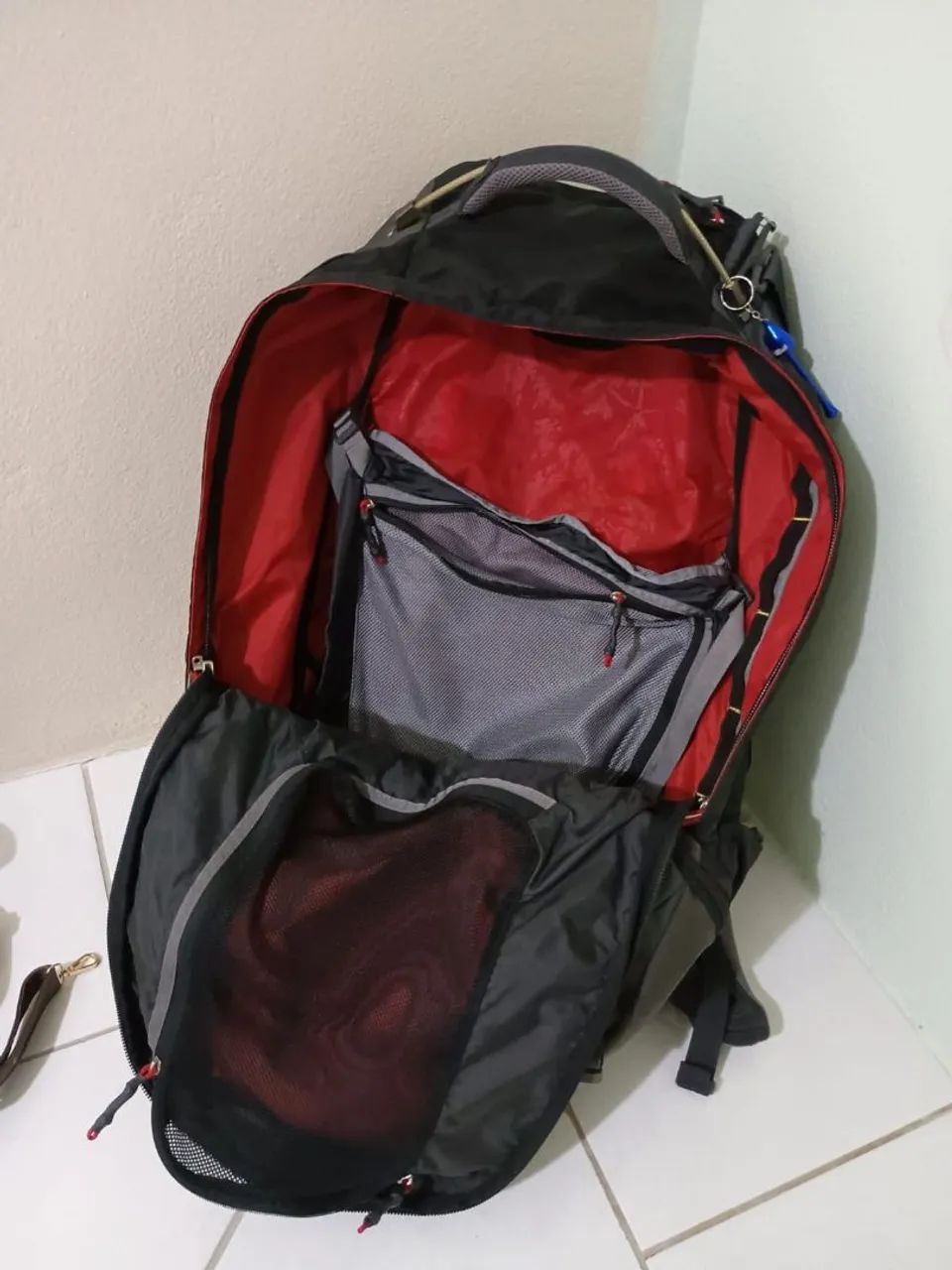 Mochila The North Face 70L - Foto 4