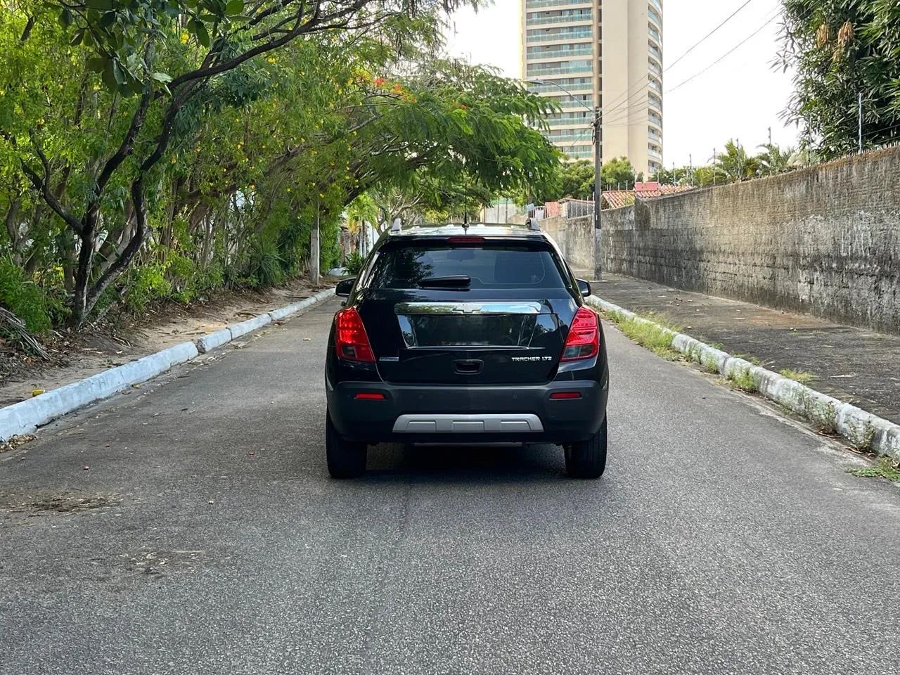 Chevrolet Tracker LTZ 1.8 16V Flex 4X2 Aut. 2015 - Foto 5