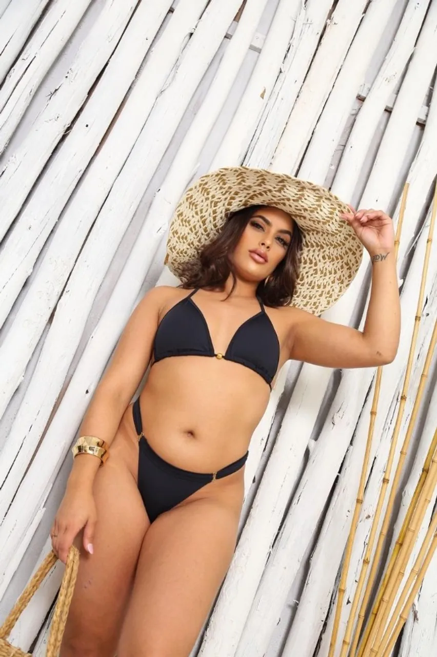 Biquíni fita verão