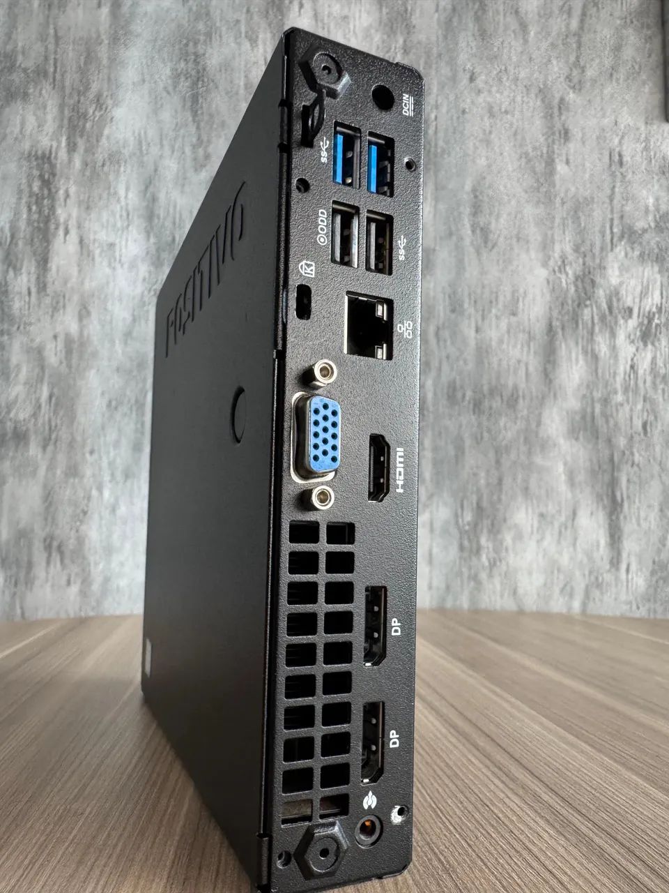 MINI PC POSITIVO - 17 8ª GERAÇÃO - 8GB - SSD 256GB - WINDOWS 11 PRO - Foto 2