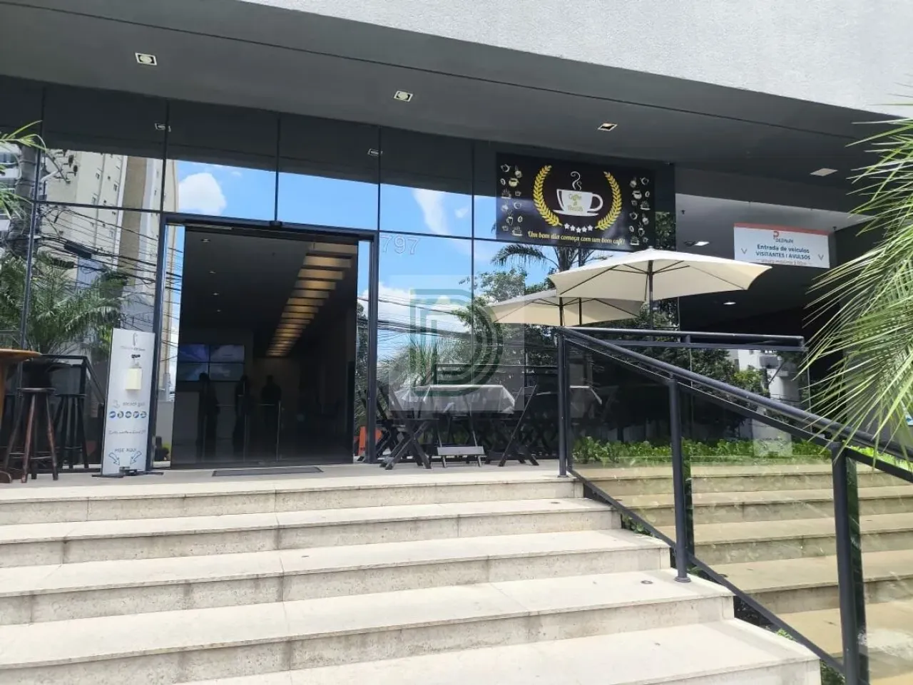 Venda de Cafeteria Completa no Centro de Osasco