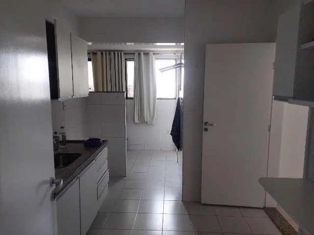 Apartamento na praia