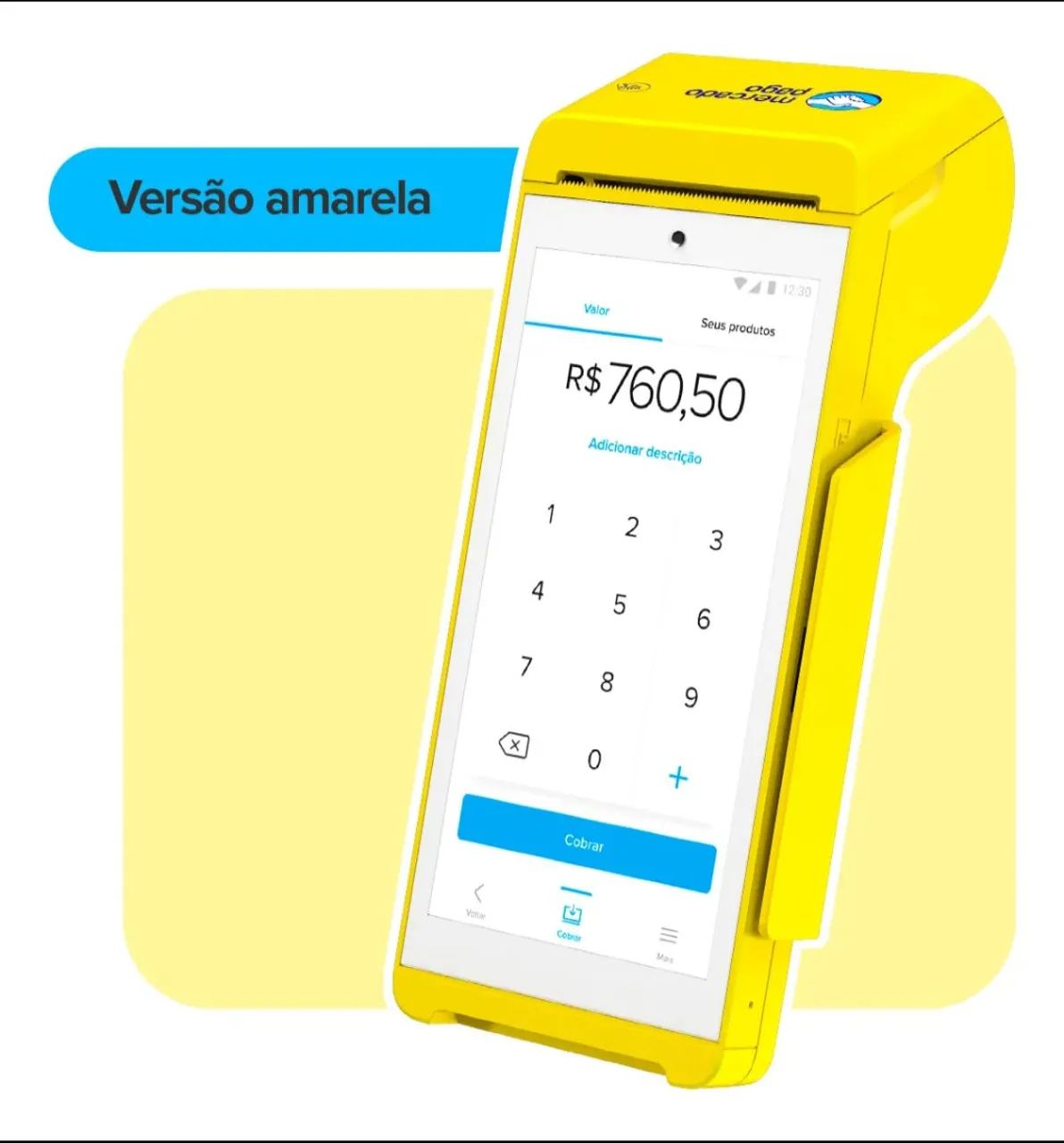 Point Smart 2: Receba pagamentos na hora! - Foto 2