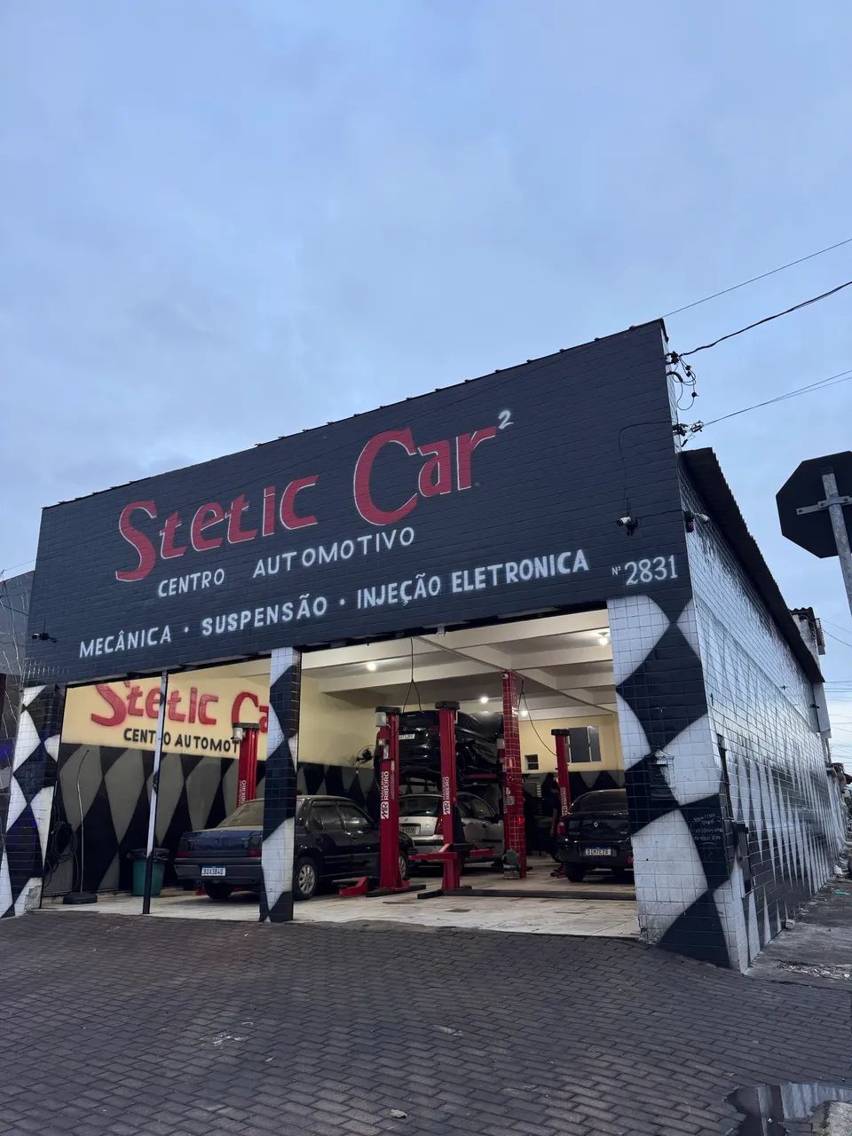 Passo o ponto Oficina Mecânica Ótimo faturamento!!! - Foto 8