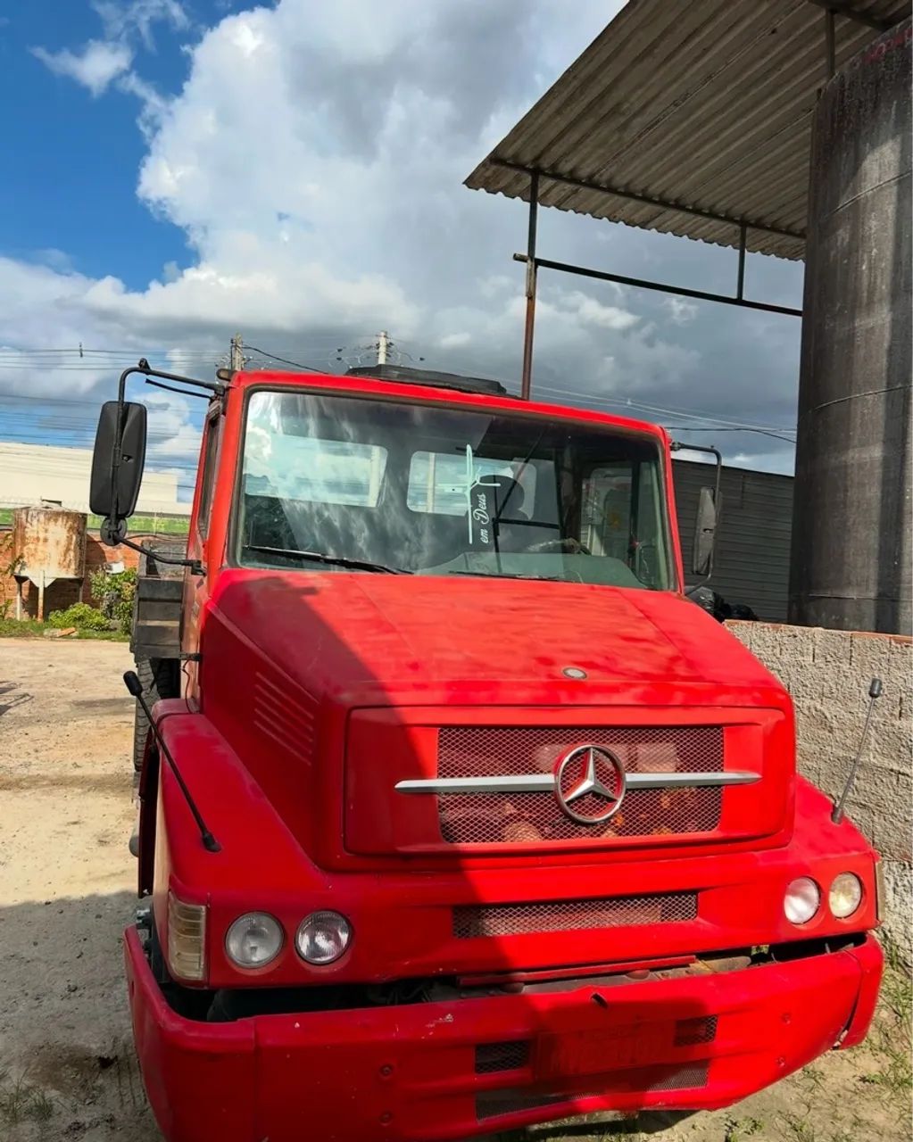 Caminhão Truck - Galpões Pré-Moldados - Foto 2