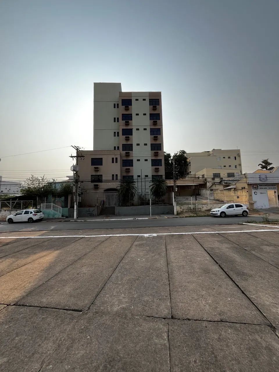 Vendo Edifício Capital