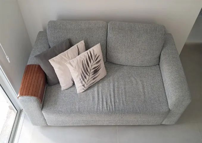 Sofá Muy 2 lugares - Tok&Stok - Foto 2