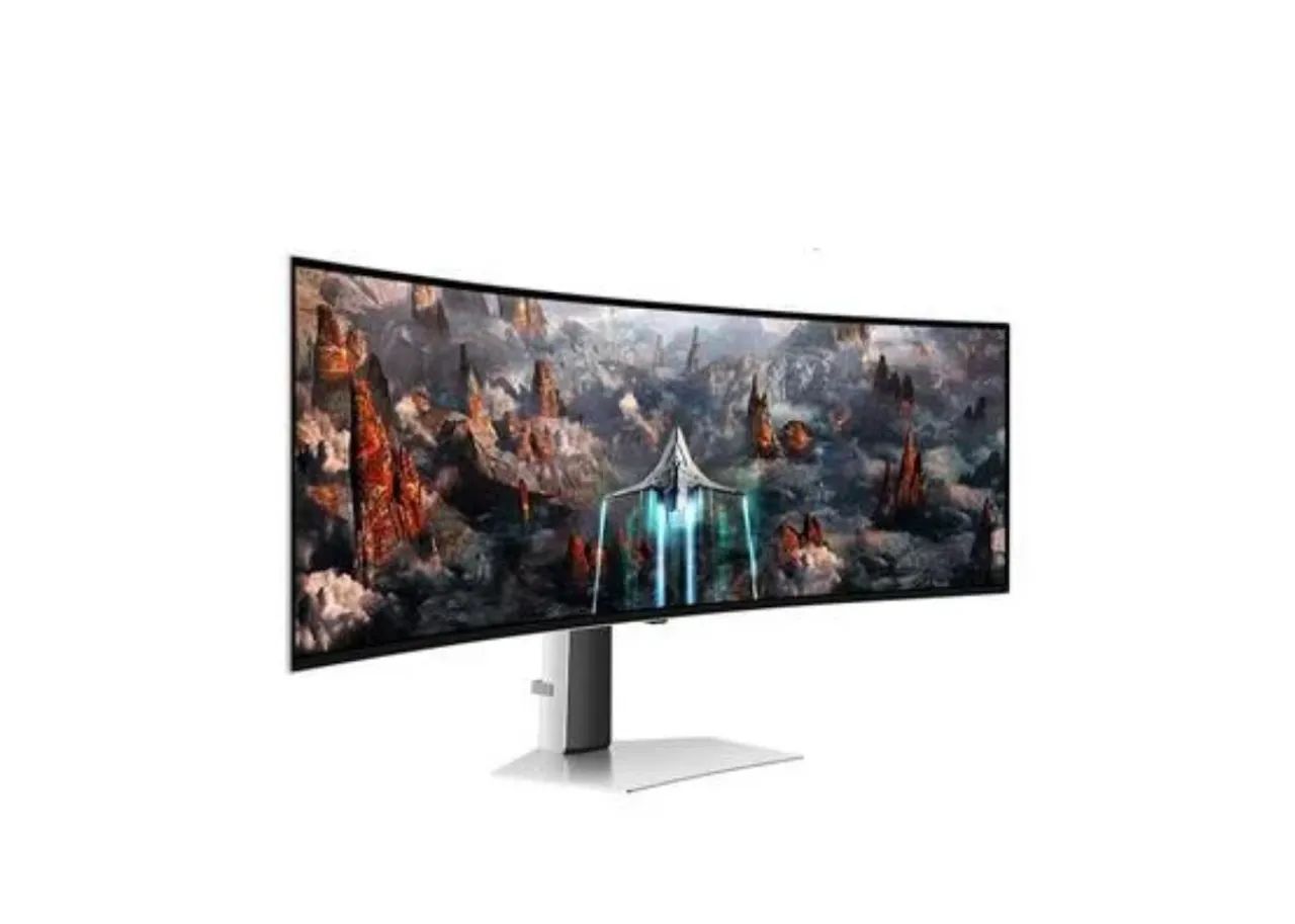 Monitor Gamer Curvo LG 34GN850-B 34 polegadas 144Hz - Foto 2