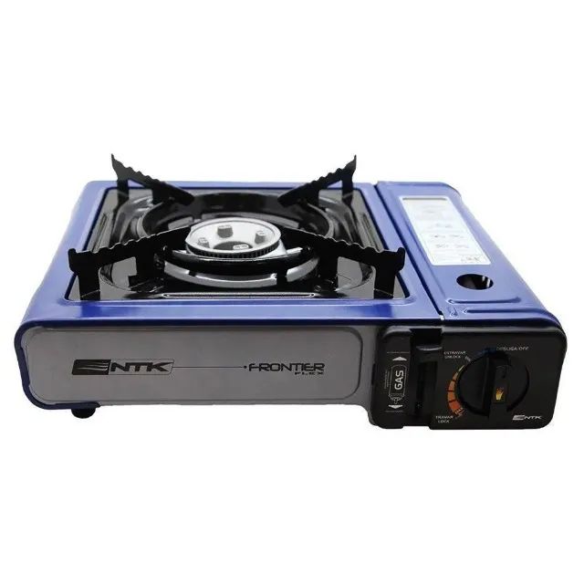 Fogão Camping Nautika Frontier 280450-UN - Foto 3