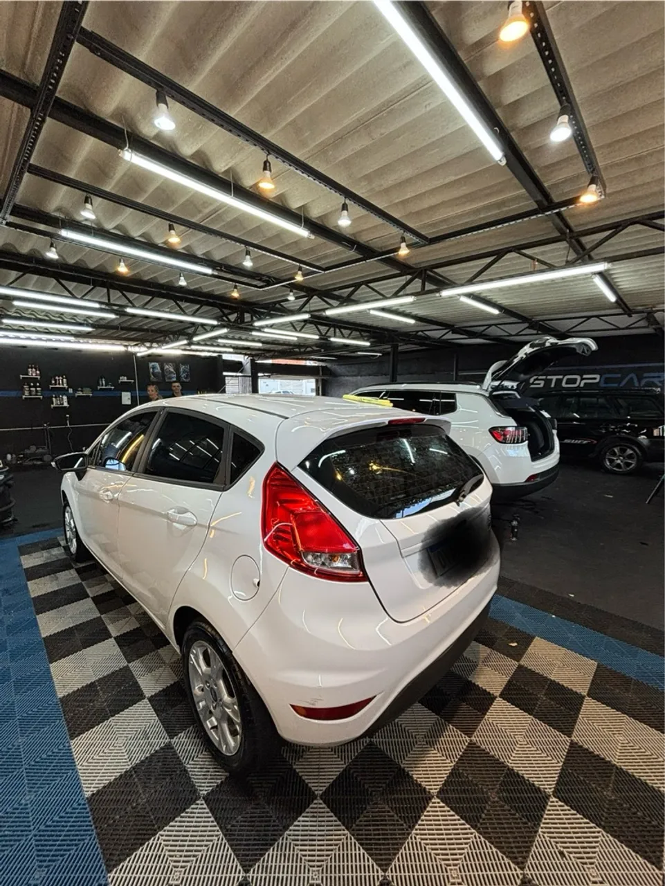 Fiesta 2014 - R$33.000,00