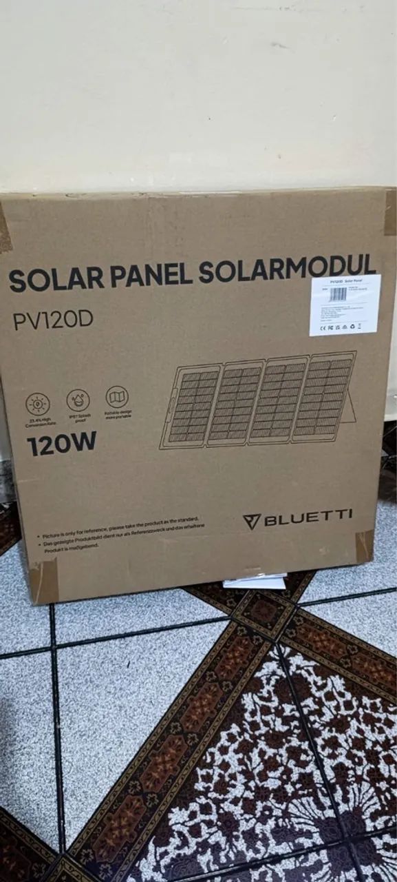 Painel solar - Foto 2