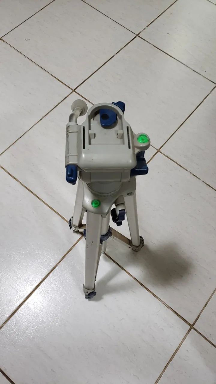 Tripé Profissional Tron VT-50 - Foto 2
