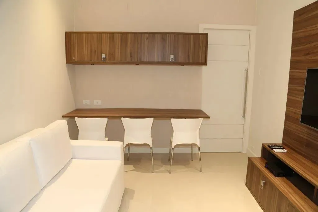 Imóvel mobiliado para locação 1 quarto em Copacabana - Rio de Janeiro - RJ