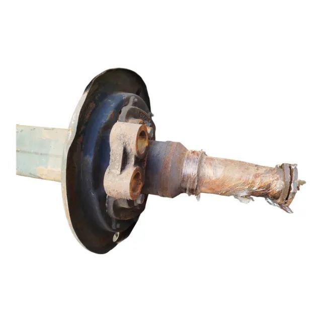 Carcaça de Diferencial MS 113 Micro Ônibus Mercedes Freio a Ar - Foto 4